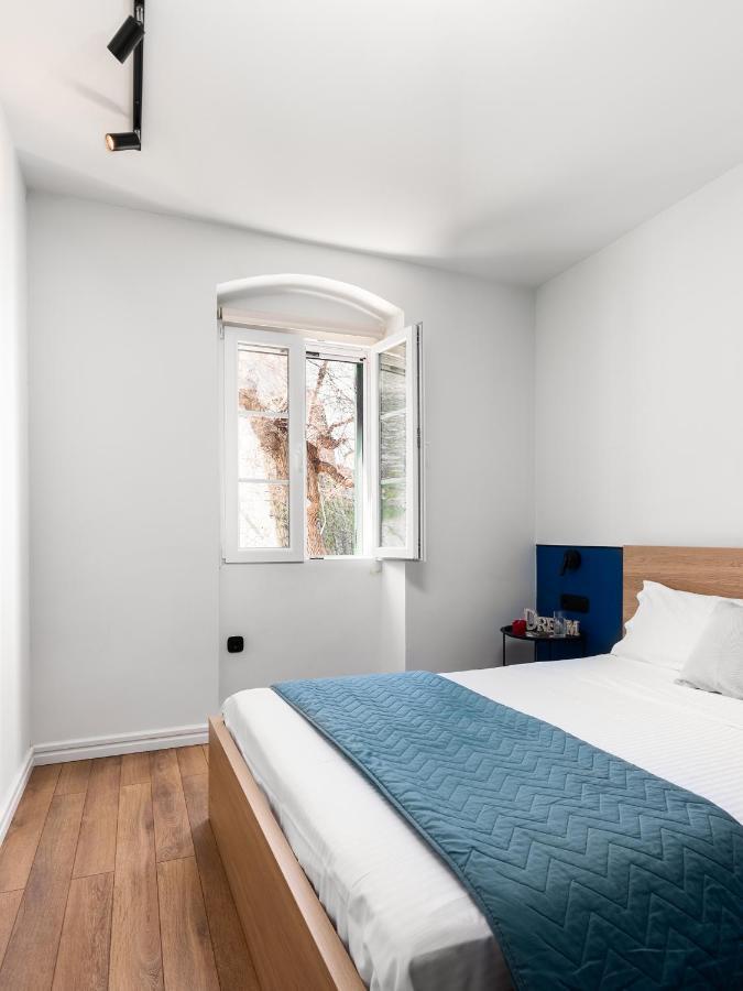 Corfu Lux City Leilighet Eksteriør bilde